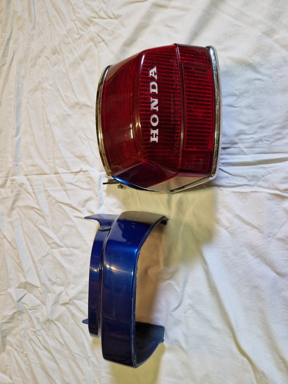 Onderdelen Honda CB650Z 1979 - Los of als set, Motoren, Ophalen of Verzenden