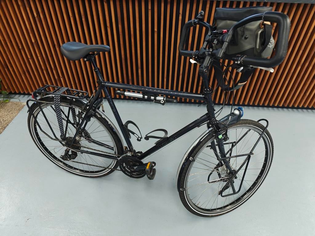 Koga randonneur, Gebruikt, Ophalen of Verzenden, 57 tot 61 cm, Koga Miyata