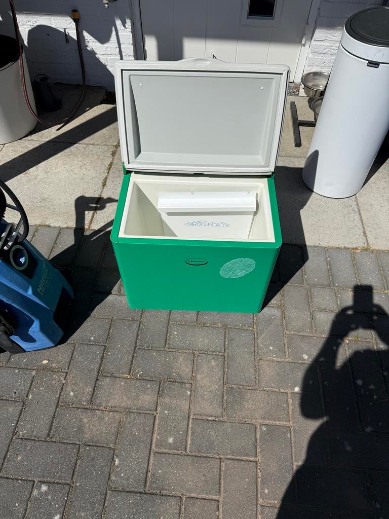 Electrolux Koelbox 220V/12V/Gas - Ideaal voor Camping, Ophalen, Gebruikt, Koelbox, Elektrisch