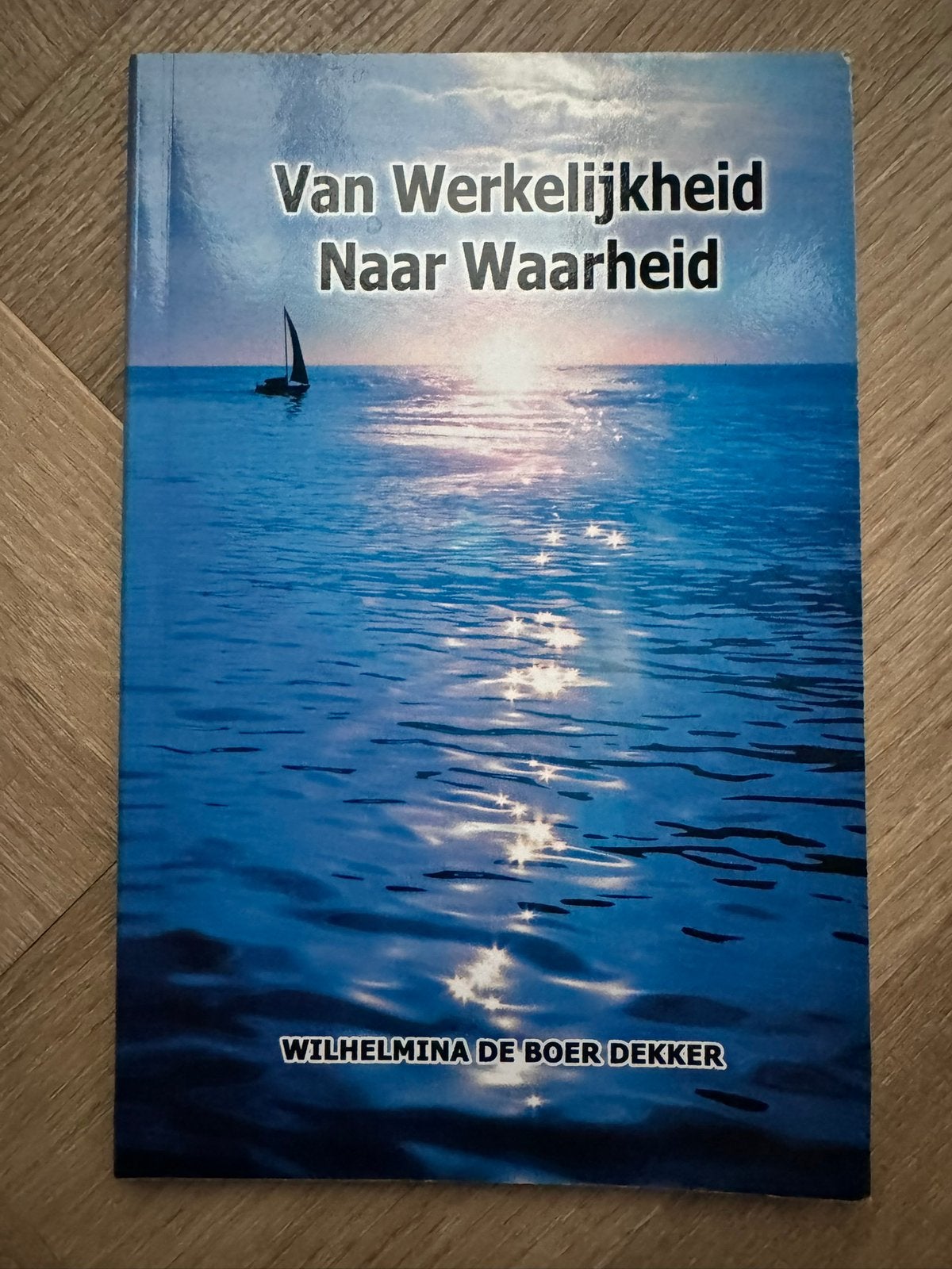 Boek | W. de Boer Dekker - van werkelijkheid naar waarheid, Ophalen of Verzenden, Gelezen