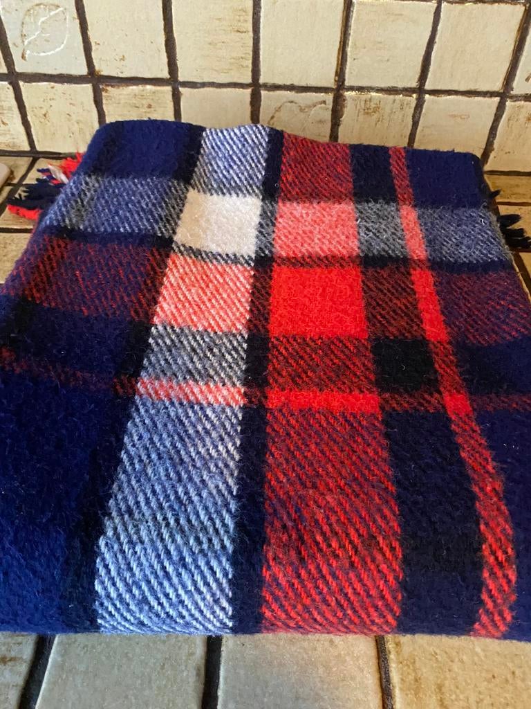 Plaid /dekens, Ophalen of Verzenden, Gebruikt