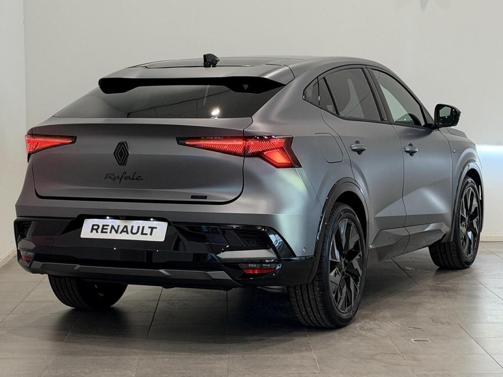 Renault Rafale 1.2 E-Tech Full Hybrid 200 Esprit Alpine | Pa, Auto's, Renault, 1199 cc, 1634 kg, Bedrijf, Nieuw