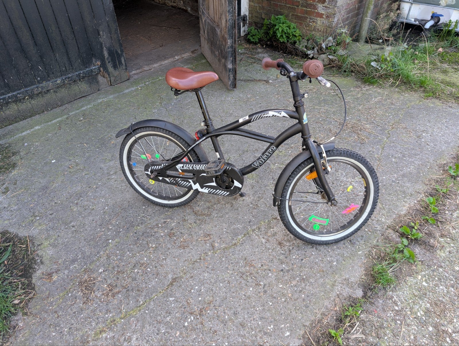 Nette Volare 18 inch jongensfiets, Ophalen, Gebruikt, 16 tot 20 inch, Overige merken