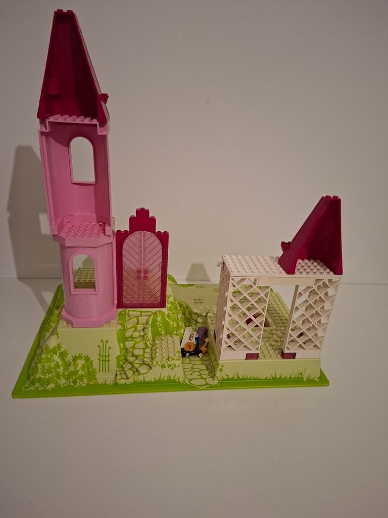 Lego kasteel, Kinderen en Baby's, Speelgoed | Duplo en Lego, Gebruikt, Lego, Overige typen, Ophalen of Verzenden
