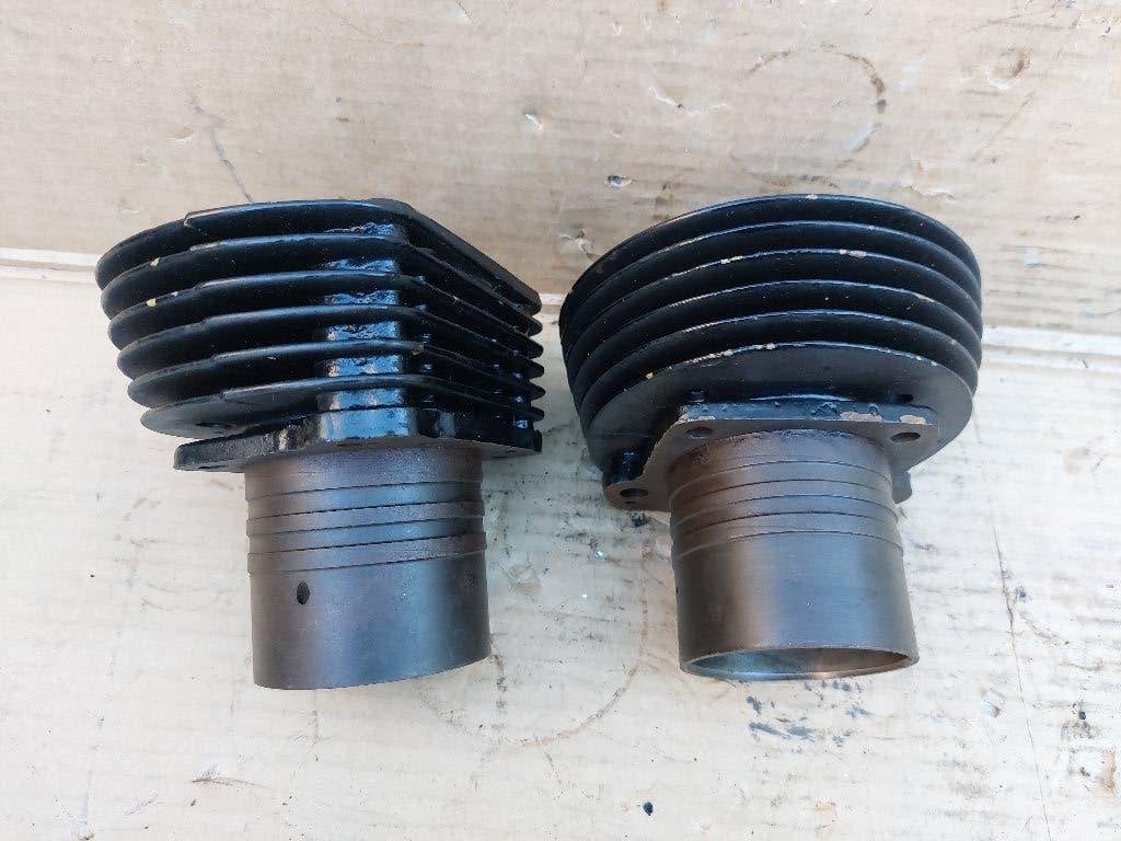 Matchless G9 500cc Twin cilinders en zuigers, Ophalen of Verzenden