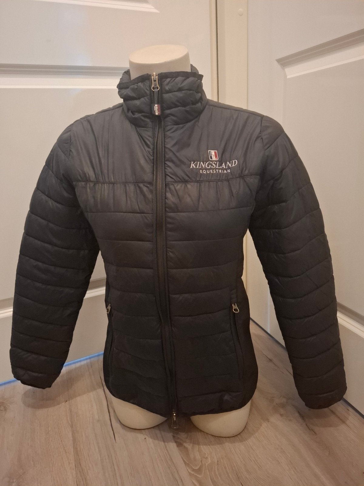 Kingsland jas,xs/s, Dieren en Toebehoren, Paardrijkleding, Kingsland. com, Ophalen of Verzenden, Zo goed als nieuw, Kingsland
