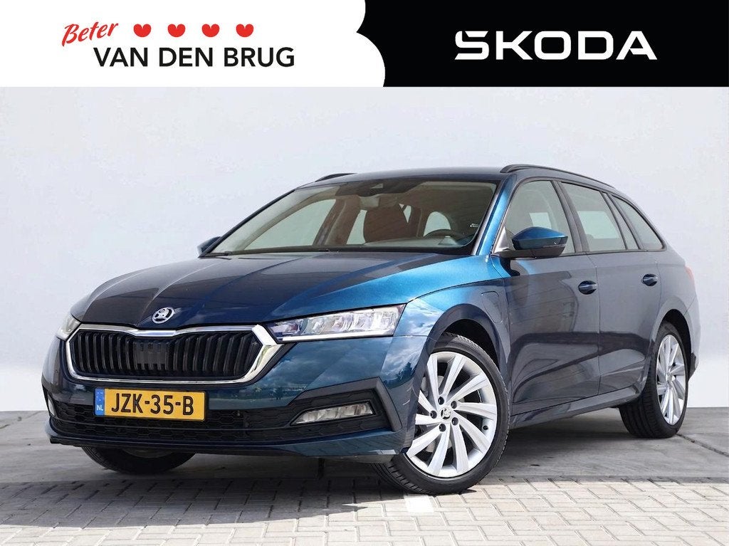 Skoda Octavia Combi 1.4 TSI iV PHEV Business Edition 204 PK