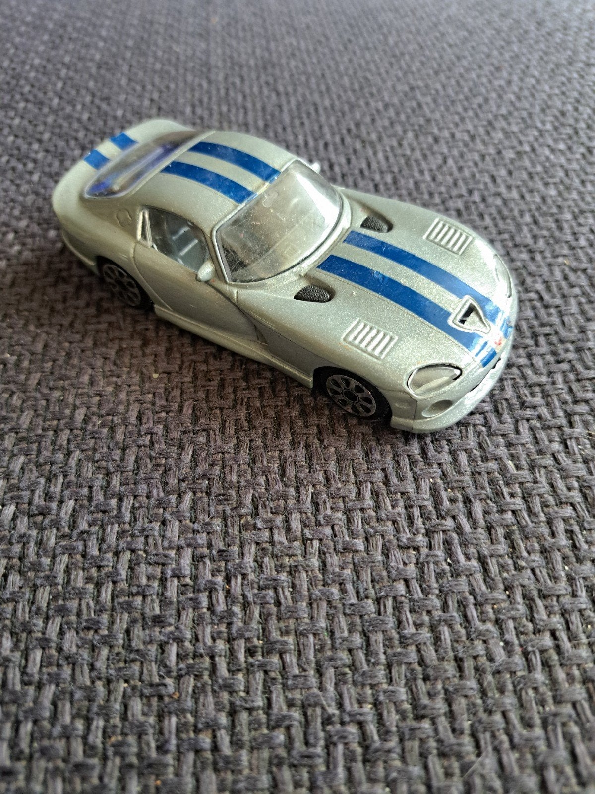 Bburago model viper dodge gts, Overige merken, Gebruikt, Auto, Ophalen of Verzenden