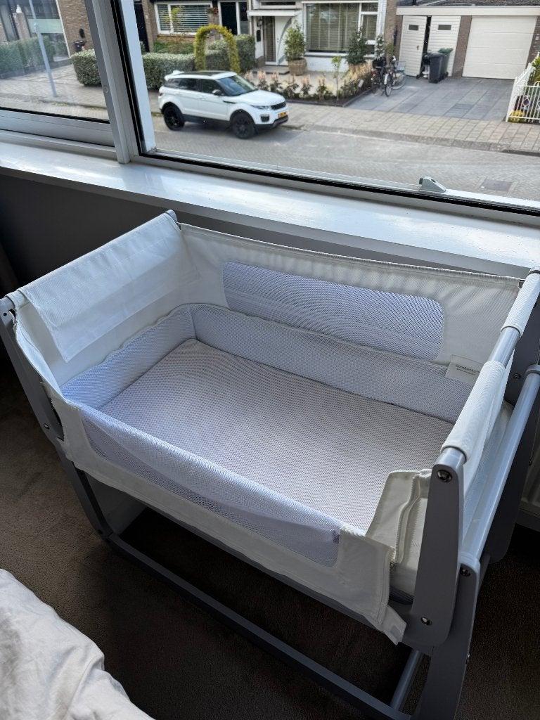 Witte Cosleeper, Ophalen of Verzenden, Zo goed als nieuw, Overige typen