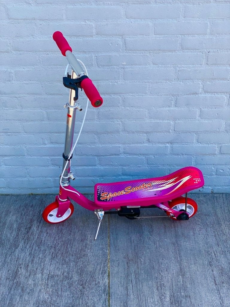 Space Scooter | ROZE | X360 | klein model: van 4-9 jaar oud, Ophalen of Verzenden, Zo goed als nieuw, Overige typen, Spacescooter