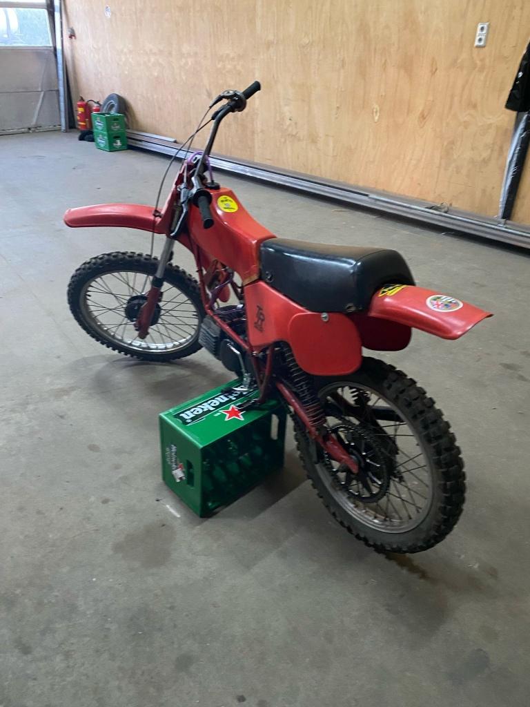 Gebben kreidler 50cc gereviseerd blok, Ophalen, Florett RS, Gebruikt, 50 cc
