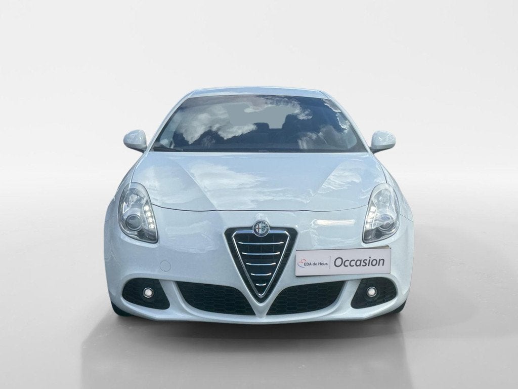 Alfa Romeo Giulietta 1.4 T Distinctive | Parkeersensoren | C, Auto's, Voorwielaandrijving, 12 maanden, Stof, Gebruikt