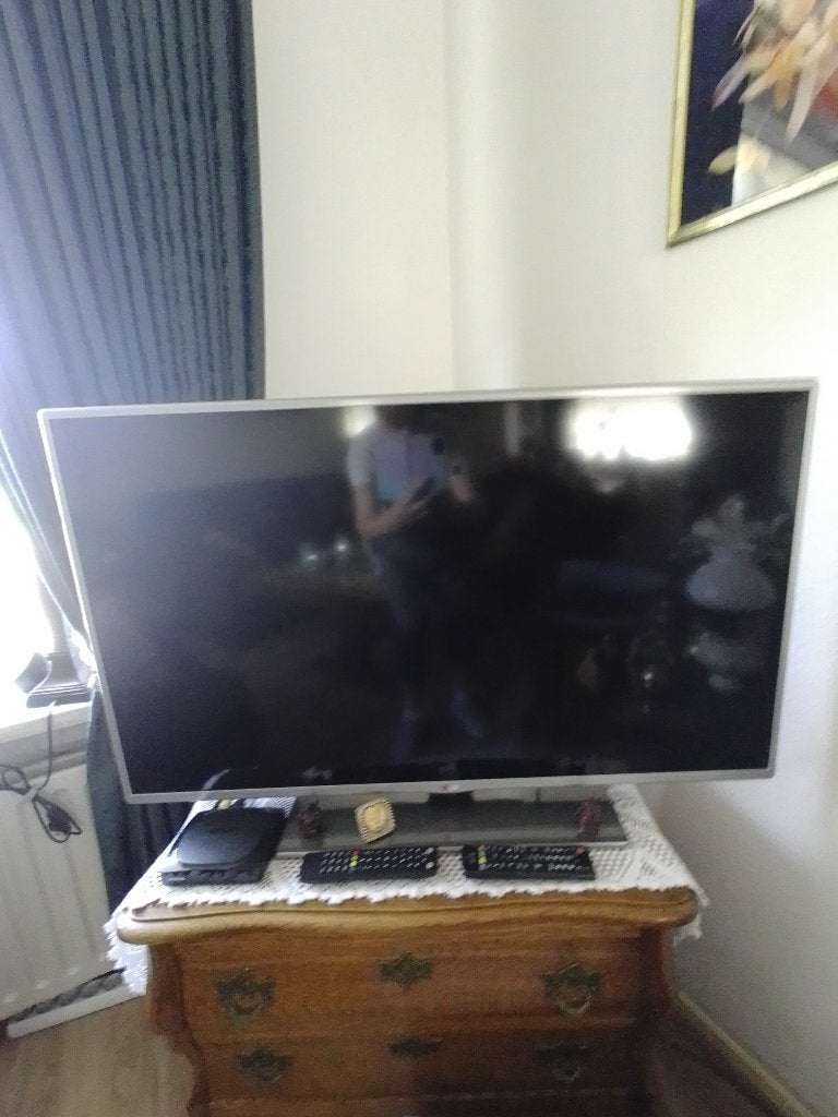 LG LED Smart TV 42 Ich 42LB580V, Ophalen, 50 Hz, 100 cm of meer, Full HD (1080p)