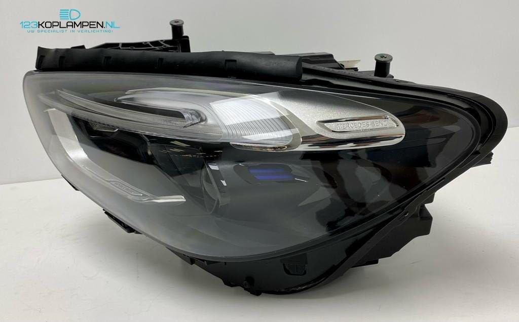 (VR) Mercedes B Klasse W247 Facelift Multibeam koplamp links, Gebruikt, -, Ophalen of Verzenden, -