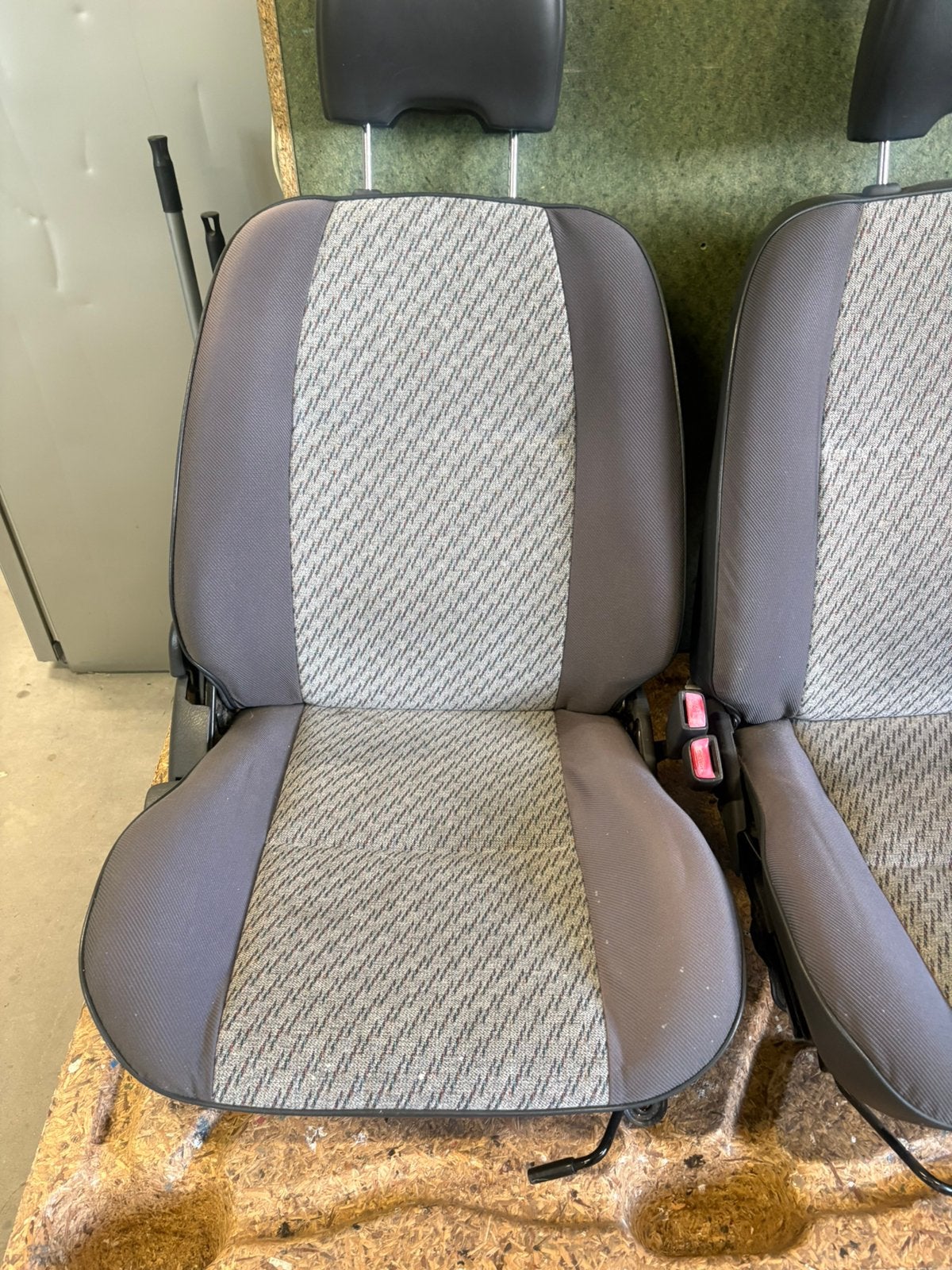 Stoelen Toyota starlet, Ophalen, Nieuw, Toyota