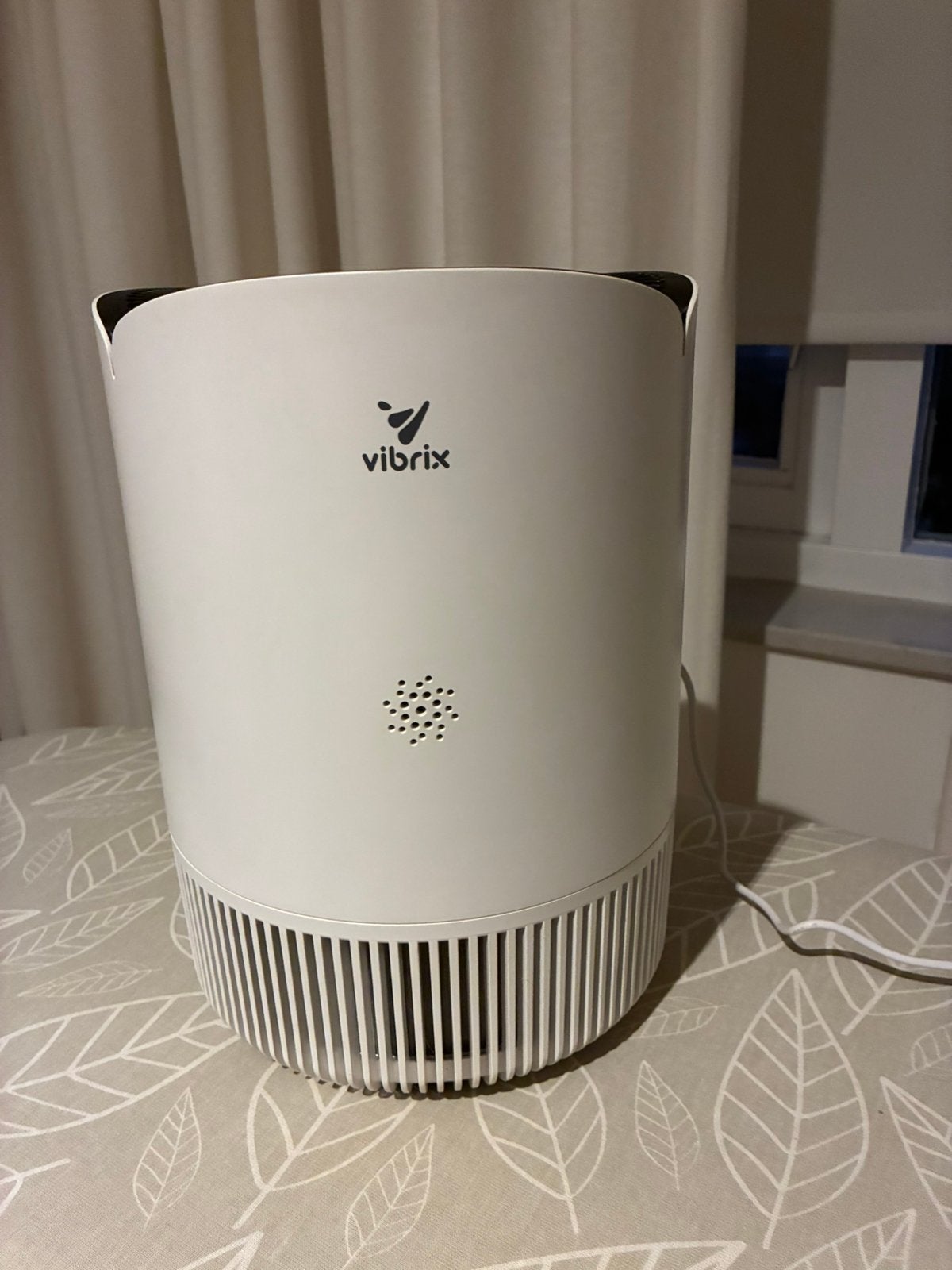 Vibrix luchtreiniger als nieuw, Ophalen of Verzenden, Zo goed als nieuw, Luchtreiniger