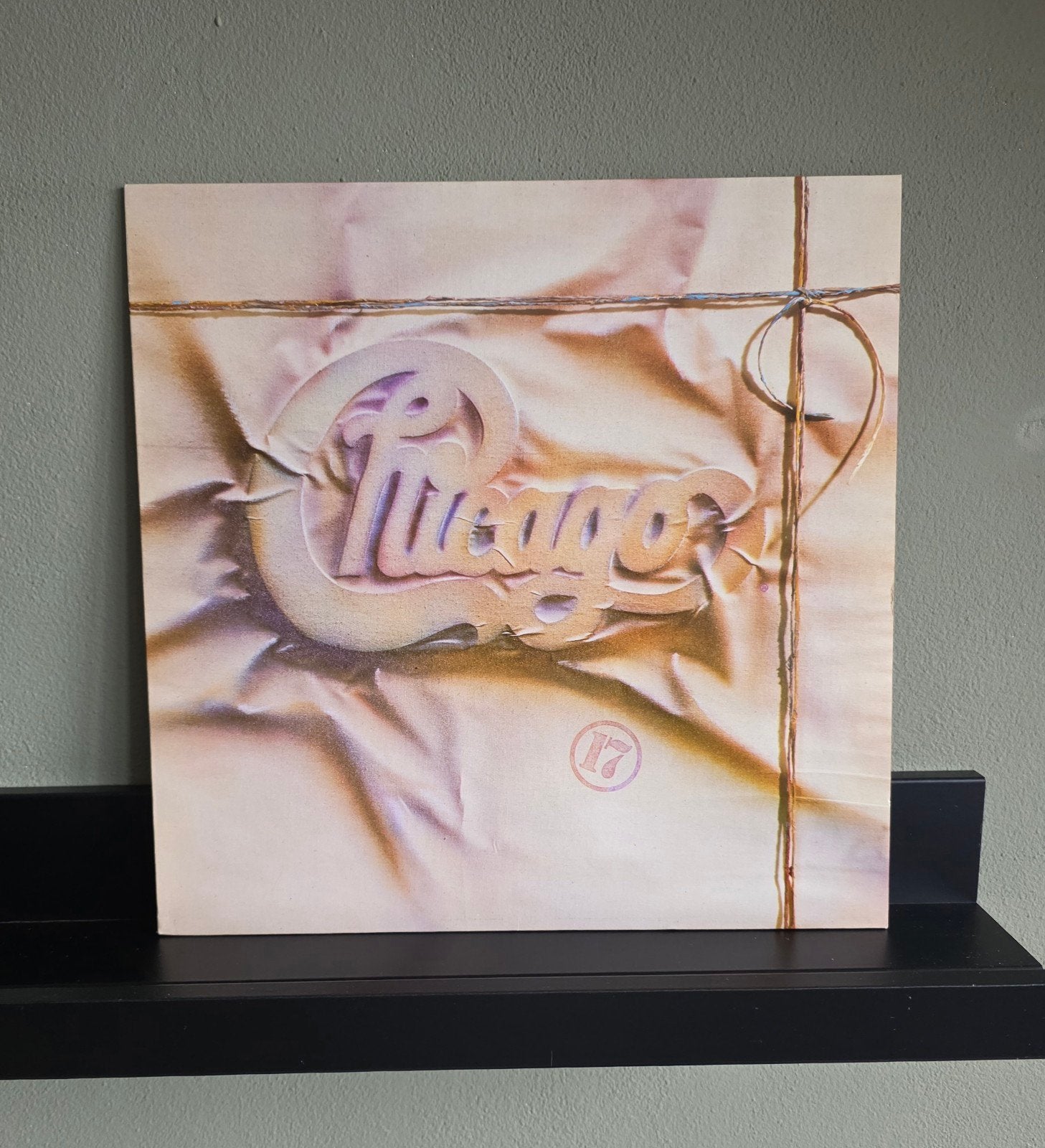 lp, Chicago  / Chicago 17 izgst !, LP, Pop, Ophalen of Verzenden, Zo goed als nieuw