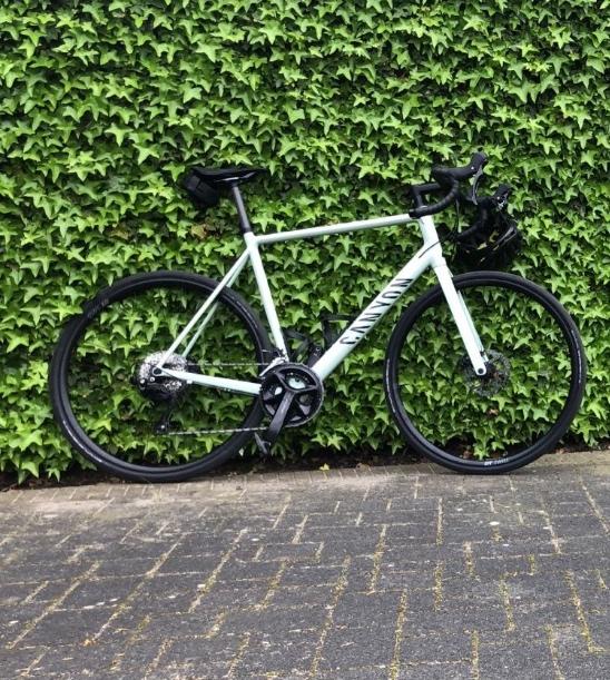 Canyon endurace AL 6, Gebruikt, 57 tot 61 cm, Meer dan 20 versnellingen, Ophalen