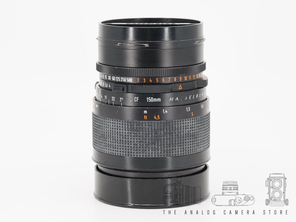 Hasselblad CF 150mm 4.0, Gebruikt, Hasselblad, Nvt, Nvt