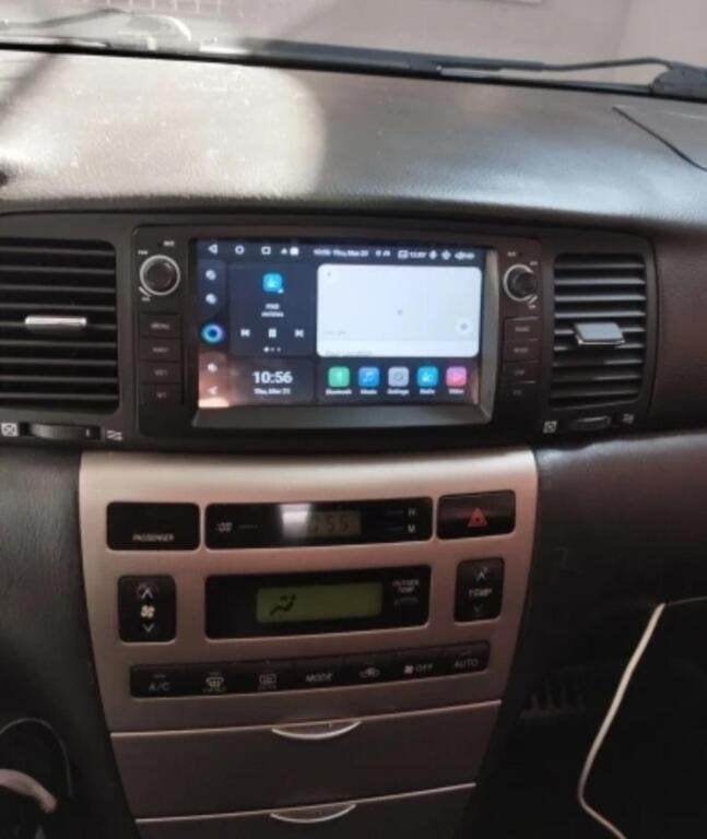 Toyota Corolla E120 | 2002 - 2007 | Autoradio, Auto diversen, Gebruikt, Ophalen of Verzenden