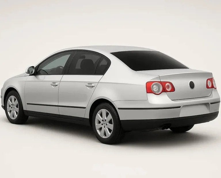 Zonneschermen voor Volkswagen Passat B6 (2005-2010), Ophalen, Volkswagen