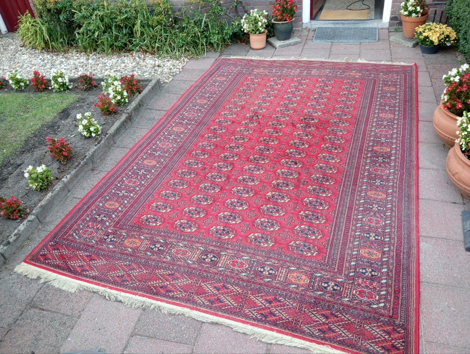 Tapijt 2.00x3.00 meter, Gebruikt, 200 cm of meer, Ophalen of Verzenden, 200 cm of meer