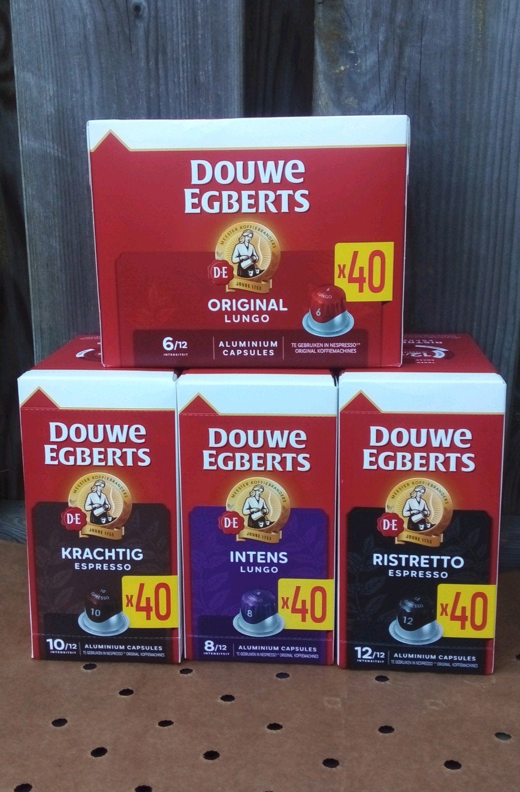 Foto 4 van Douwe Egberts cups