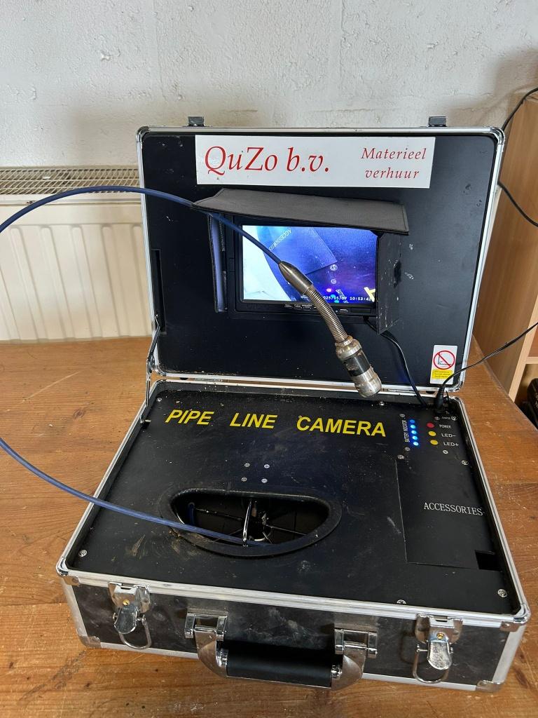 rioolcamera, riool verstopt, riool inspectie, Ophalen, ., Nieuw, .