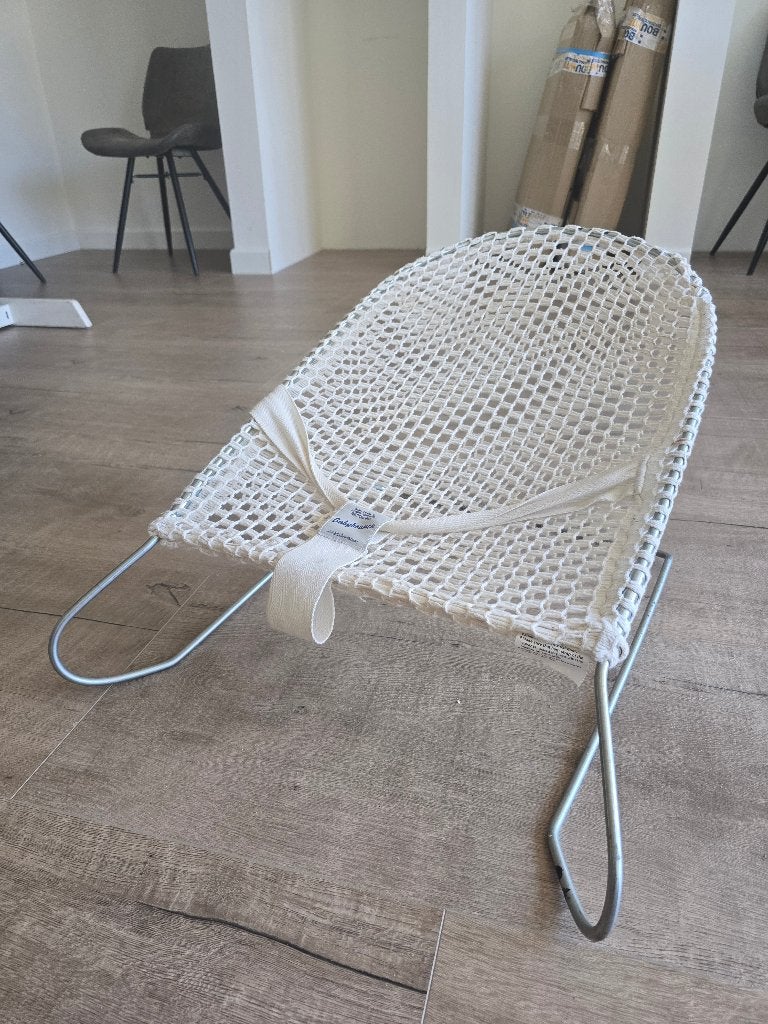 Babybjörn Wipstoel - Zo goed als nieuw, Kinderen en Baby's, Wipstoeltjes, Verstelbaar, Wipstoel, Zo goed als nieuw, Ophalen