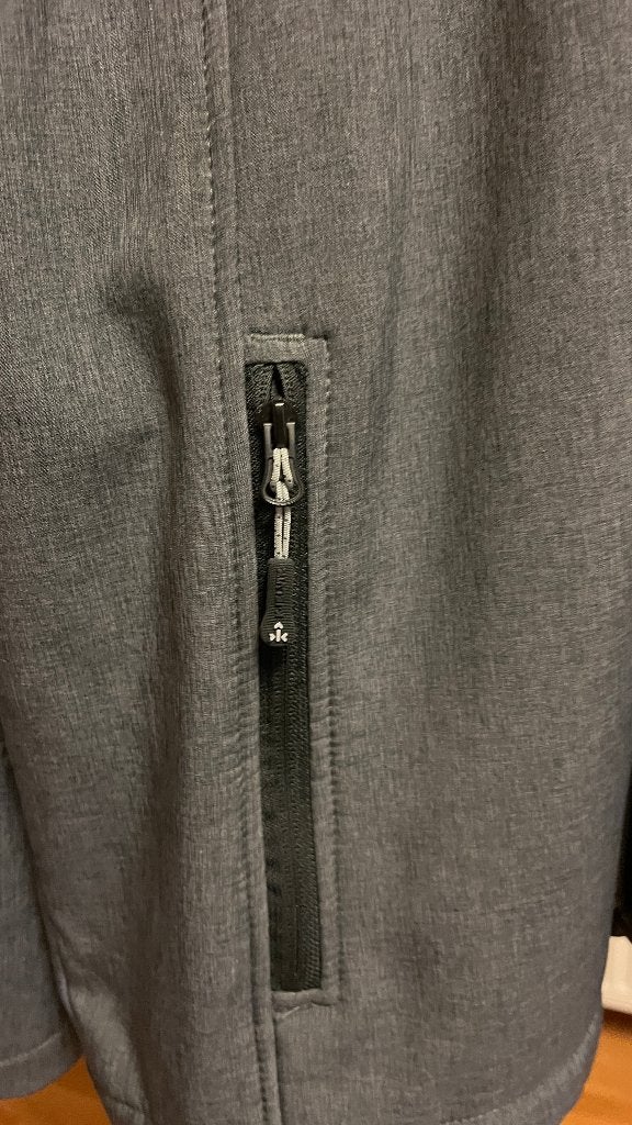 Jas heren outdoor 3XL grijs NIEUW, Kleding | Heren, Nieuw, Kjelvik, Ophalen of Verzenden, Jas of Mantel