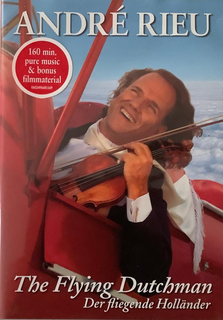 Andre Rieu en zijn orkest 6 dvd, Alle leeftijden, Ophalen of Verzenden, Gebruikt, Muziek en Concerten