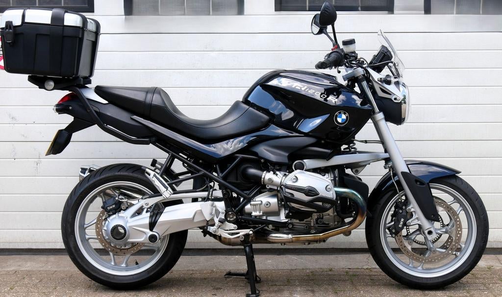 BMW R 1200 R (bj 2009), Motoren, Motoren | BMW, 2 cilinders, Motorrijbewijs A, Particulier, Meer dan 35 kW