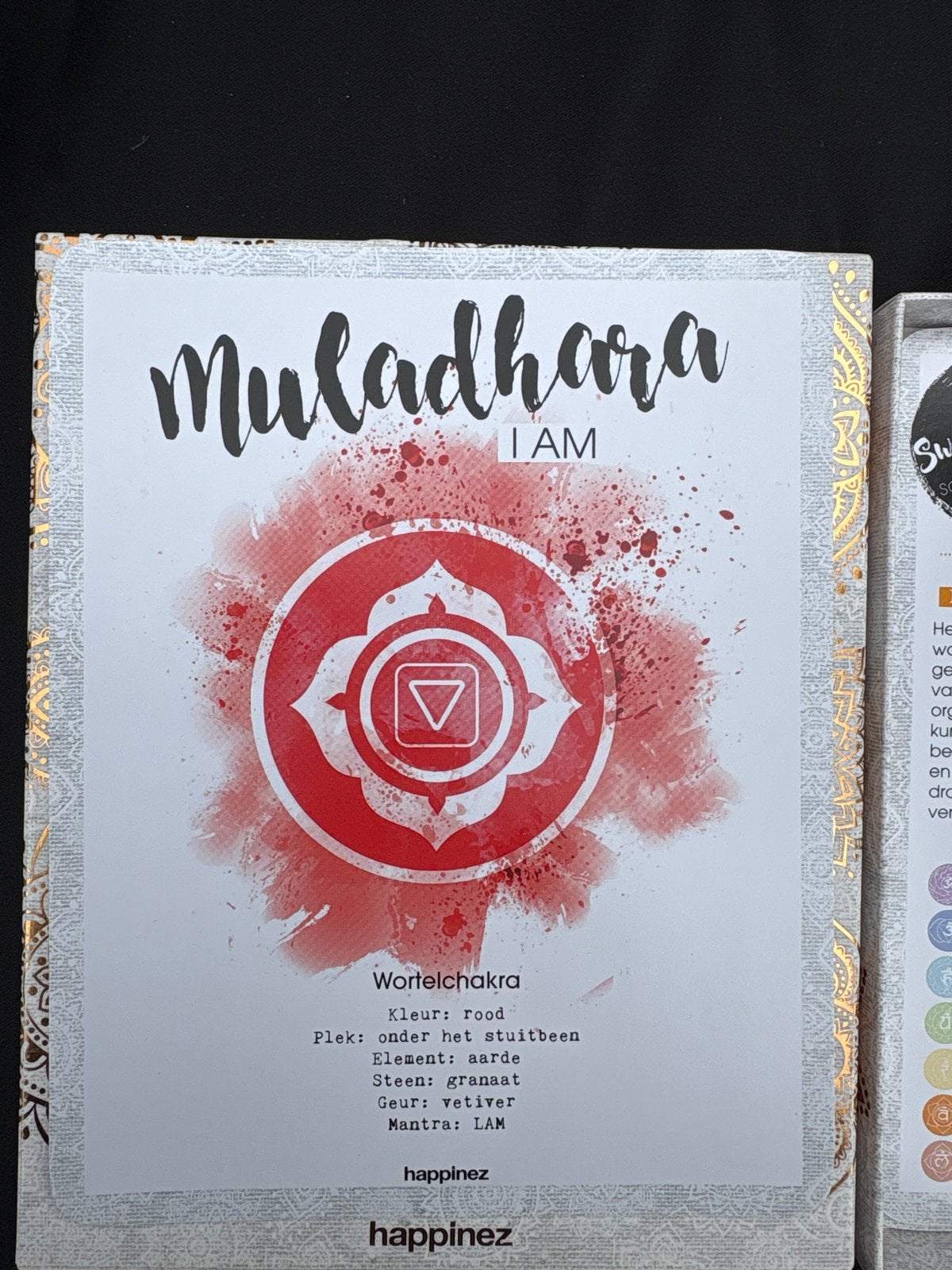 Chakra Box: Breng je levensenergie in balans, Boeken, Ophalen of Verzenden, Nieuw, Spiritualiteit algemeen, Achtergrond en Informatie