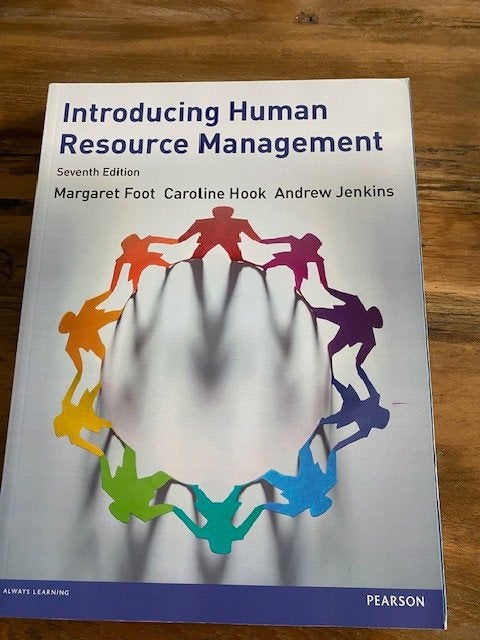Introducing Human Resource Management, Boeken, Ophalen of Verzenden, Beta, Zo goed als nieuw, HBO