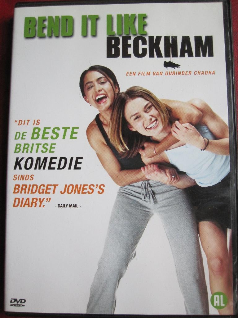 Bend it like Beckham, Alle leeftijden, Ophalen of Verzenden, Zo goed als nieuw, Overige genres