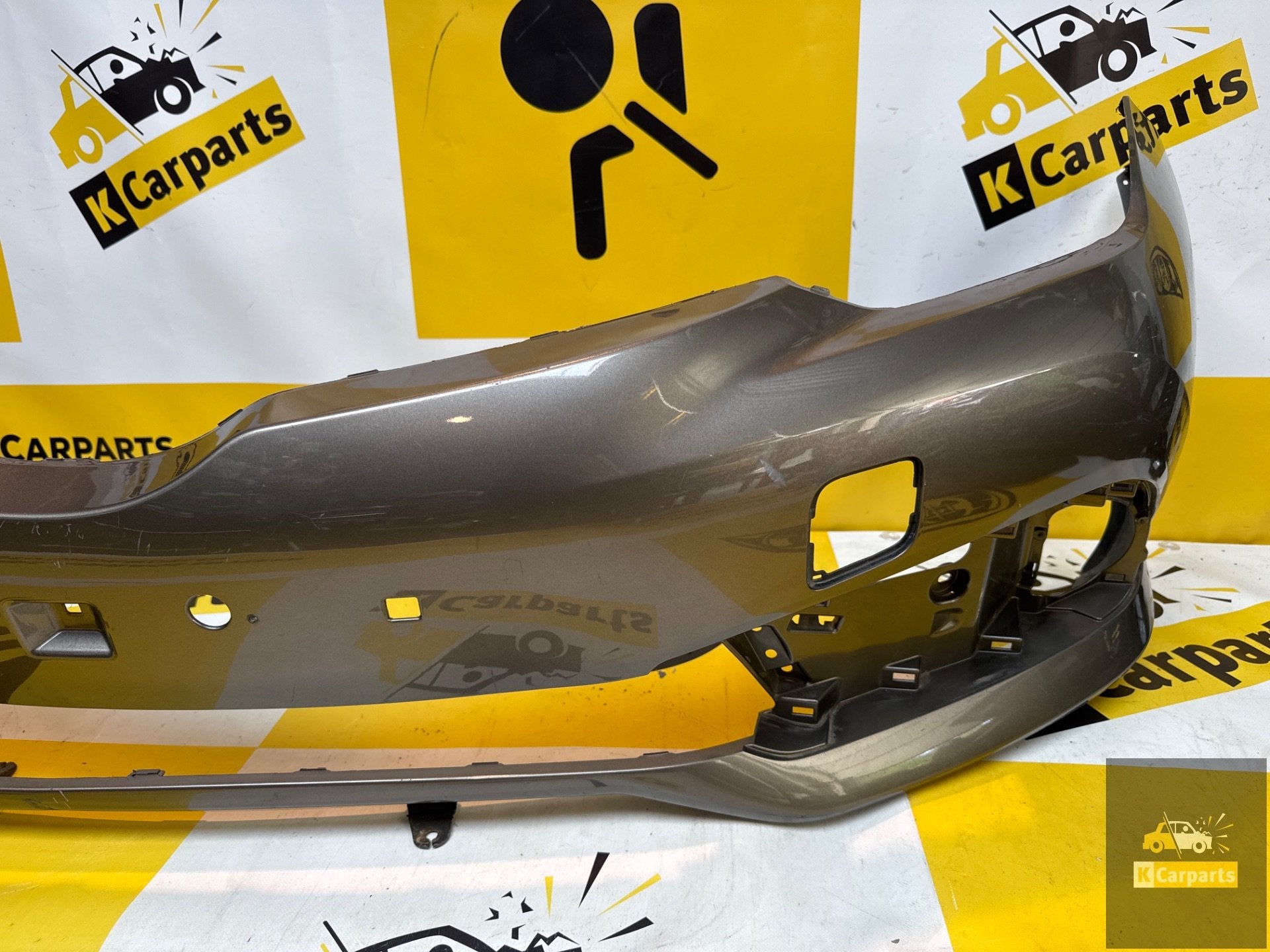 Voorbumper Toyota Auris 2 FACELIFT bumper 52119-02K40, Auto-onderdelen, Info@fabrikant.eu, Ophalen of Verzenden, Toyota, Bumper