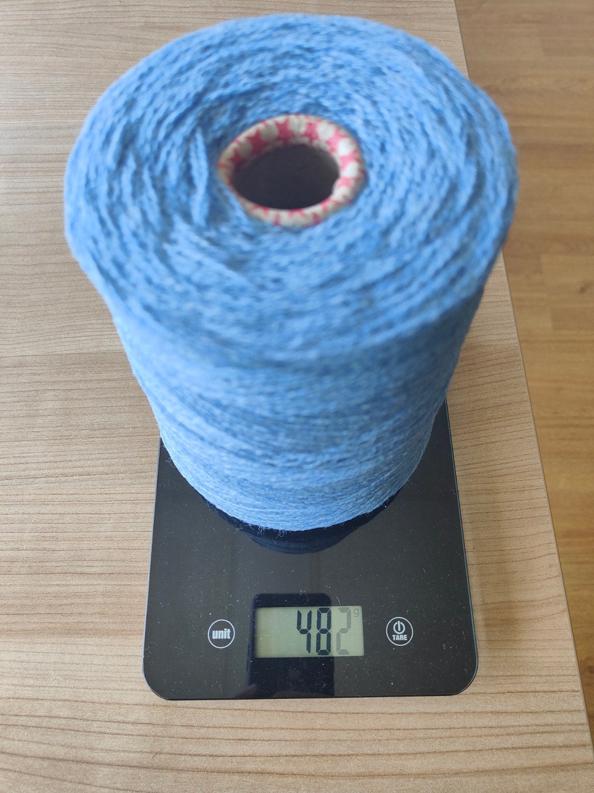 440 gram wol van Holst Garn Supersoft 100% wol, Ophalen of Verzenden, Nieuw, Breien of Haken, Wol of Garen