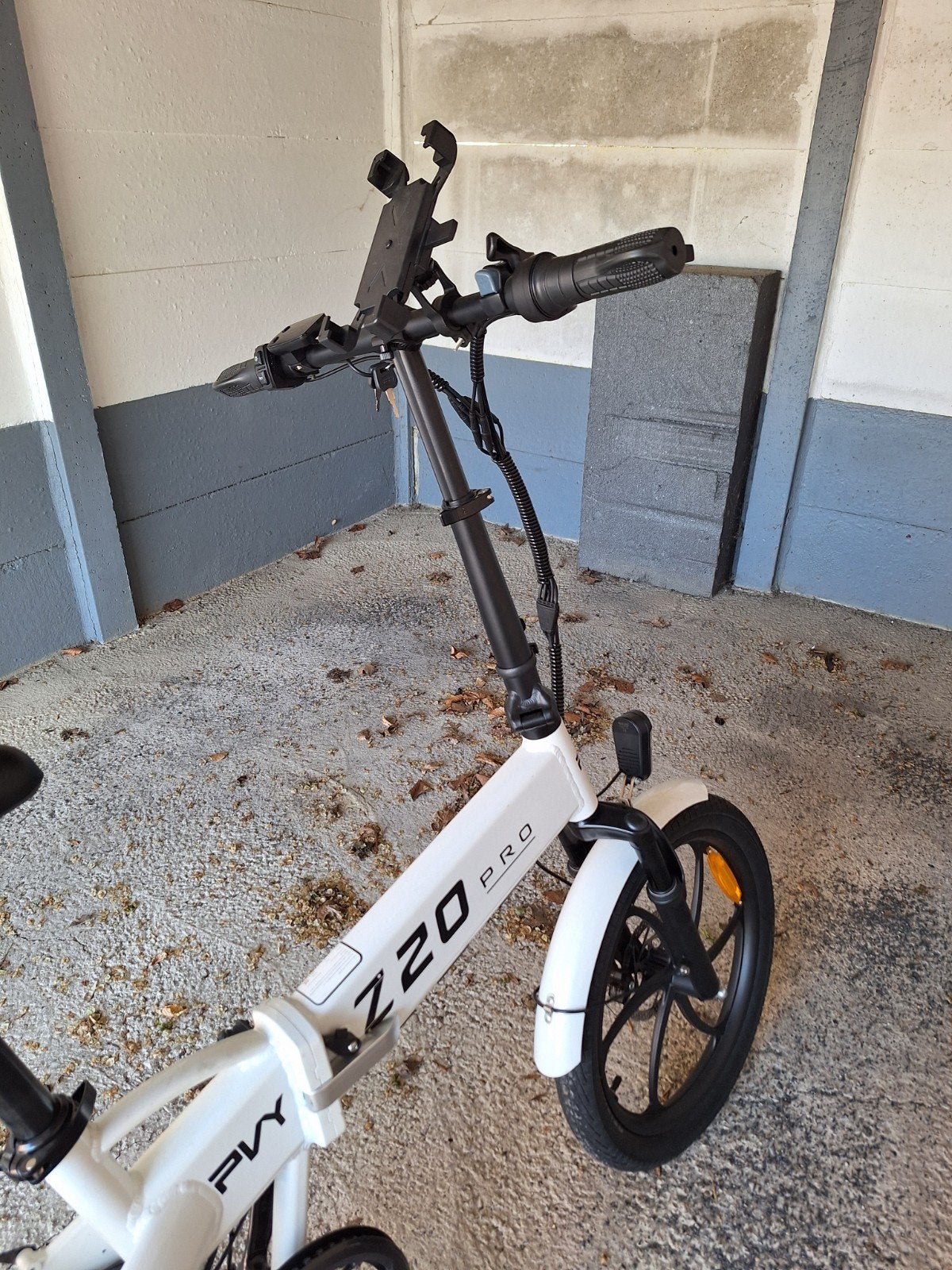 Foto 14 van ELECTRISCHE VOUWFIETS