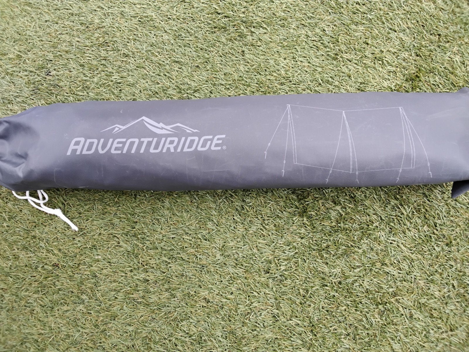 Adventuridge windscherm, Caravans en Kamperen, Ophalen