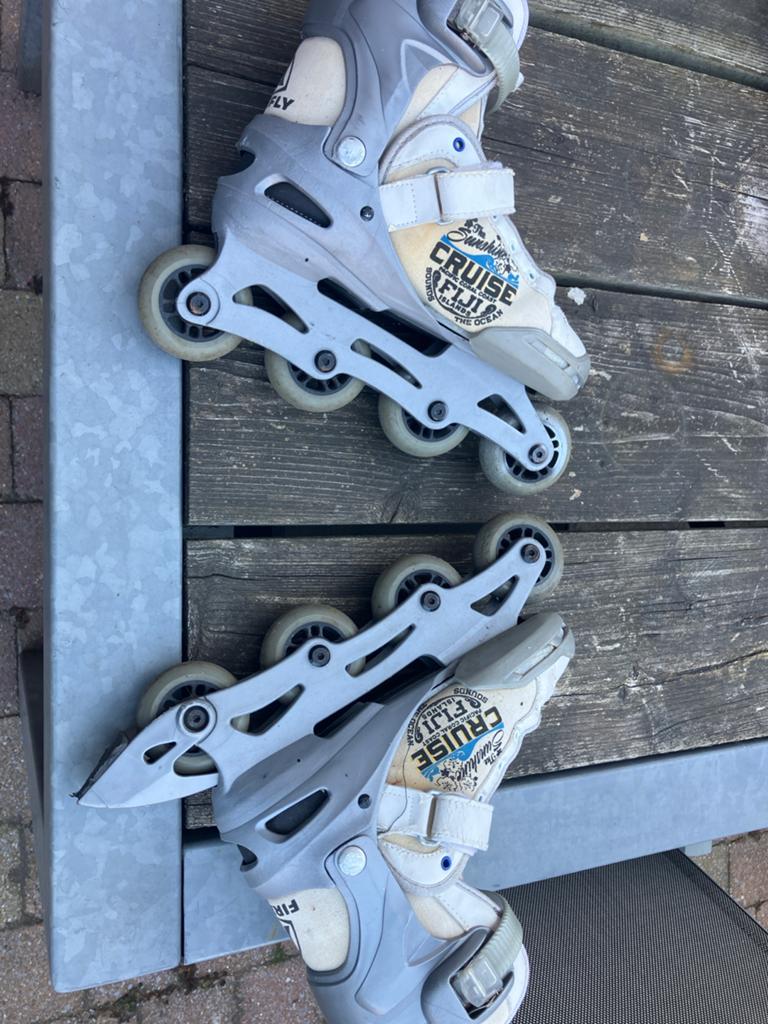 Firefly inline skates - Maat 37-40, Ophalen, Gebruikt, Overige typen, Overige merken
