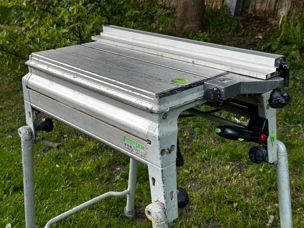 Festool tafelzaag, Cirkelzaag, Ophalen of Verzenden, Zo goed als nieuw, 30 tot 70 mm