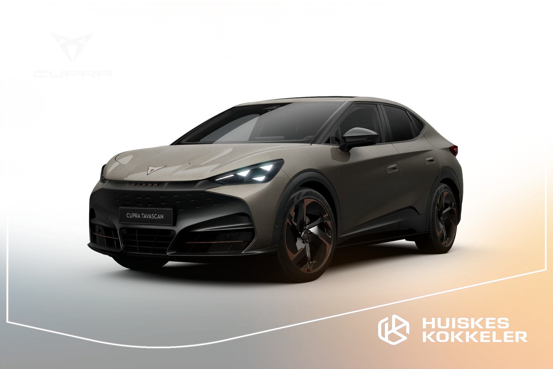 CUPRA Tavascan, Auto's, Achterwielaandrijving, 550 km, 82 kWh, 286 pk