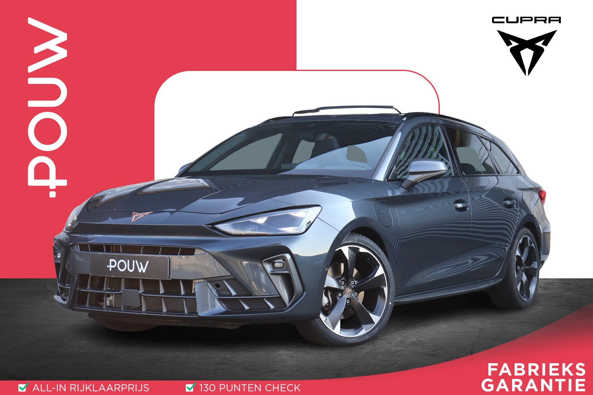 CUPRA Leon Sportstourer 1.5 TSI e-Hybrid 204pk Business | So