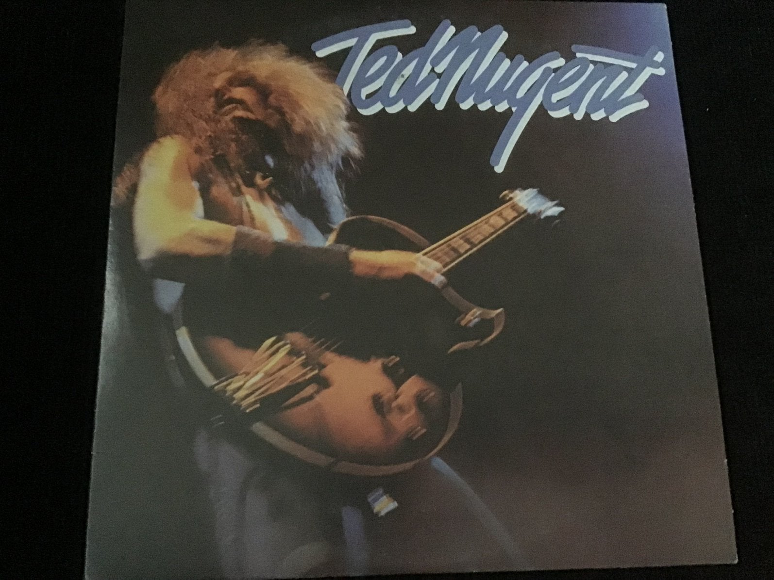 Ted Nugent, Ted Nugent full cd cardsleeve, Cd's en Dvd's, Ophalen of Verzenden, Zo goed als nieuw