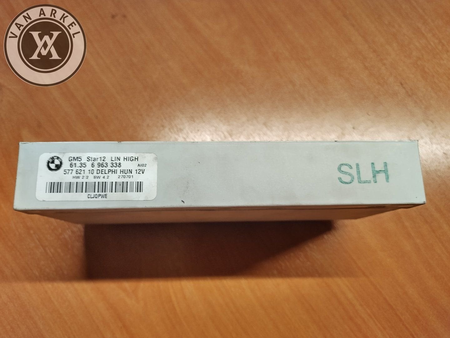 GM5 module E46 6963338, Auto-onderdelen, Elektronica en Kabels, BMW, Gebruikt, Ophalen of Verzenden