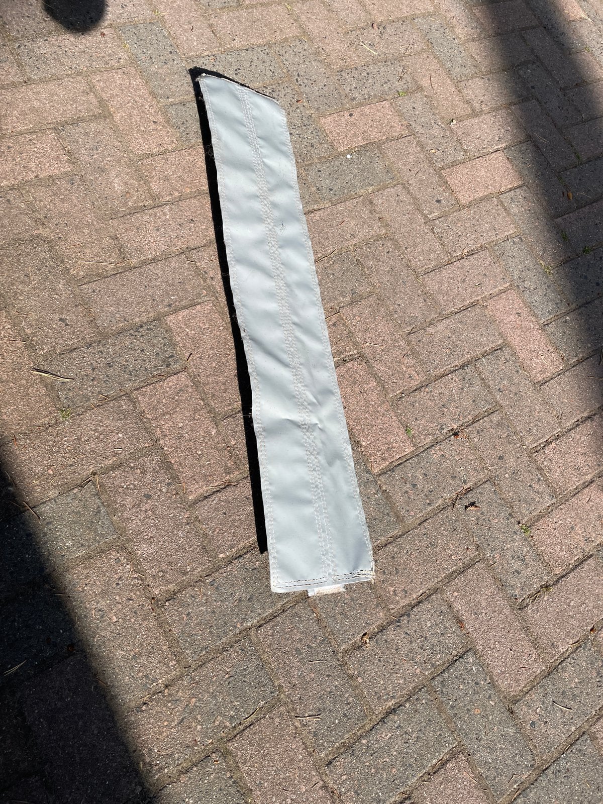 Tumblingmat verbinden, Sport en Fitness, Turnen, Maat 36 t/m 42, Ophalen, Gebruikt, Materiaal