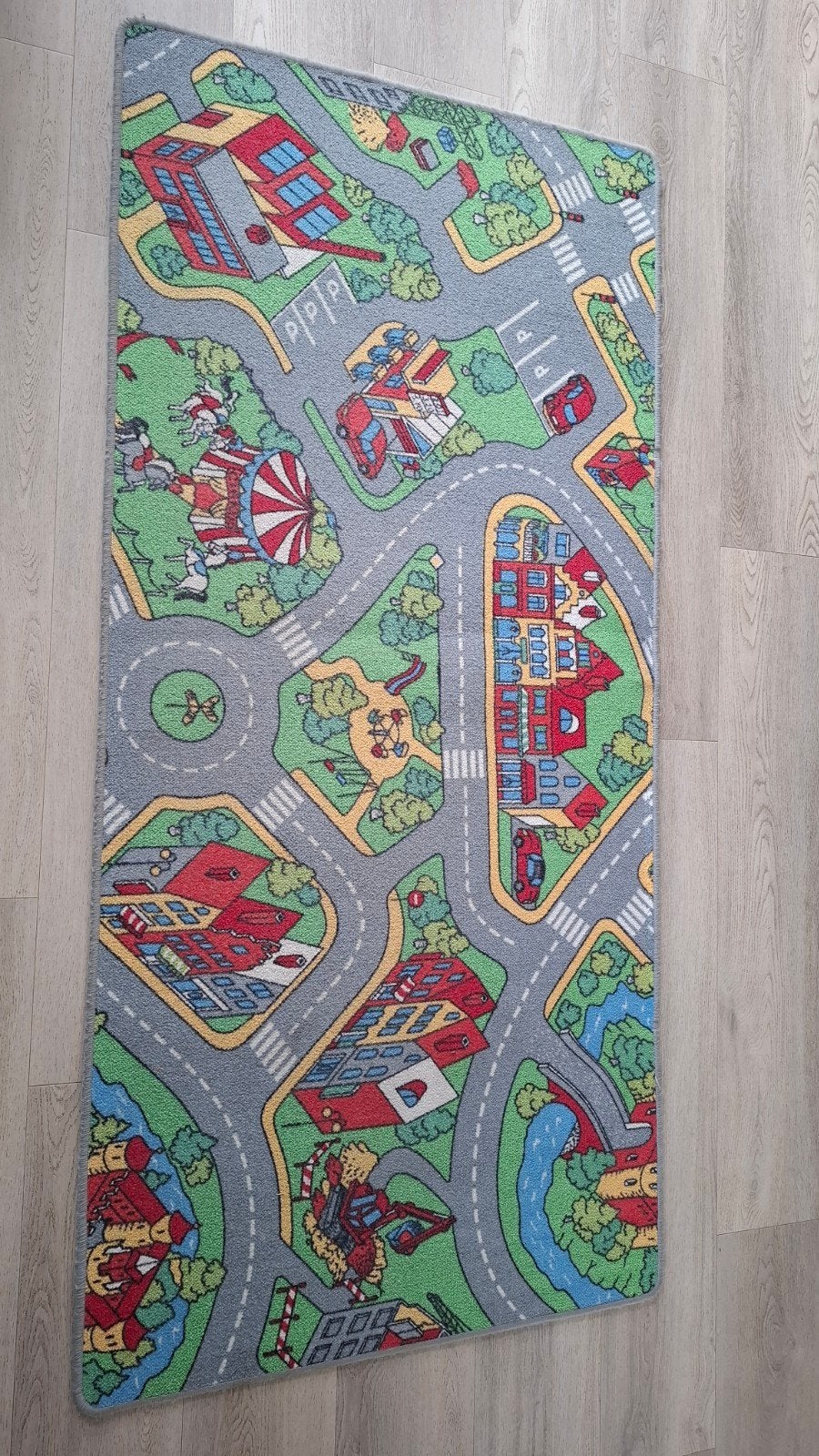Speelmat, Kinderen en Baby's, Speelgoed | Speelkleden, Ophalen, Gebruikt