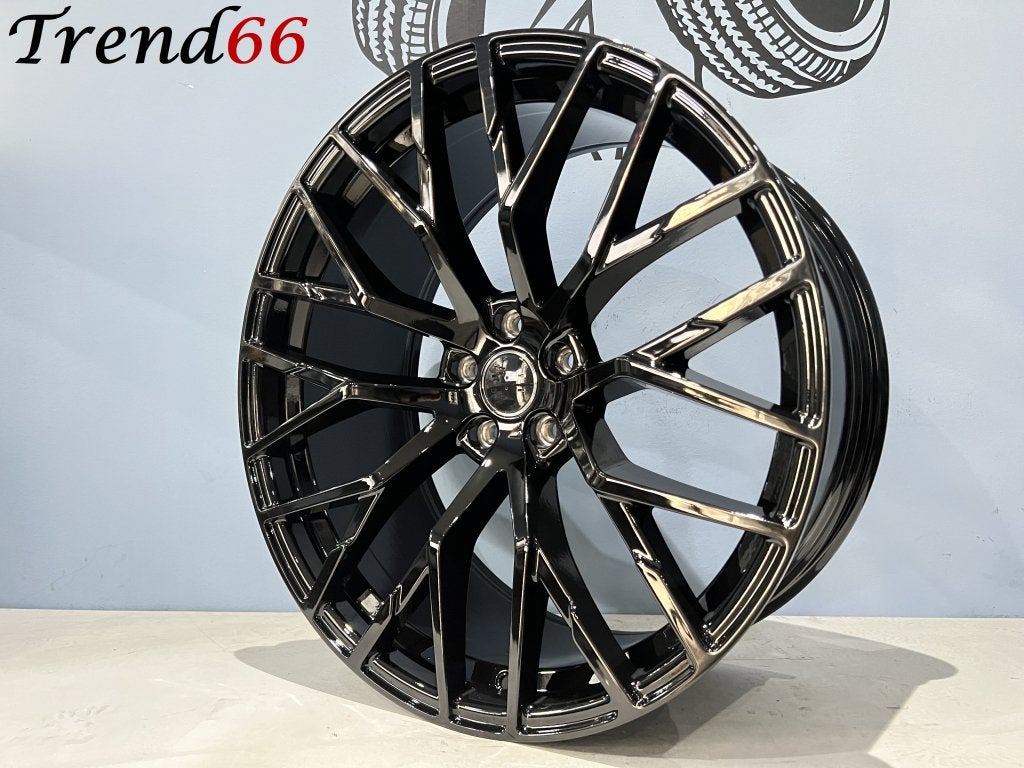5x112 22'' Velgen Audi Q5 RSQ5 Q7 SQ7 RSQ7 Q8 RSQ8 Etron R8, Auto-onderdelen, Banden en Velgen, Niet ingevuld, Velg(en), 285 mm