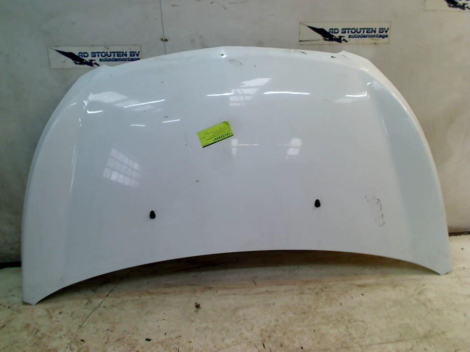 Motorkap Daewoo / Chevrolet Spark (M300) (2010-07/2015-12), Gebruikt, Daewoo, General Motors Germany GmbH, Chevrolet.europe@gm.com