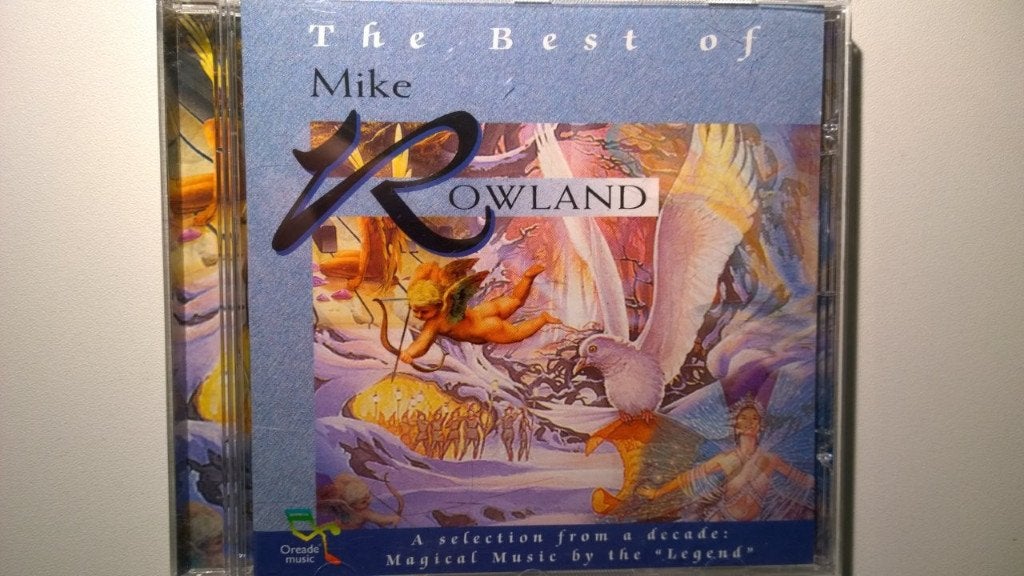 Mike Rowland - The Best Of Mike Rowland, Ophalen of Verzenden, Zo goed als nieuw, Pop, Album